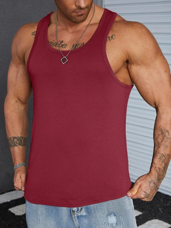 6987 1t-006 Basics Top tank unicolor