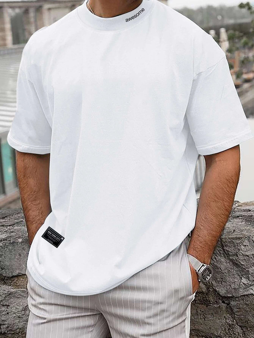 13241 2a-04-14 Camiseta con estampado 1 Pza