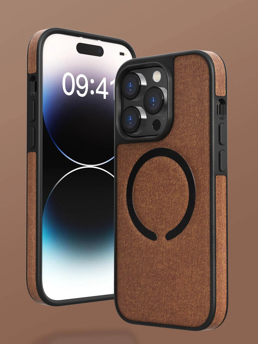 6783 2t-014 Funda mágnetica anticaída