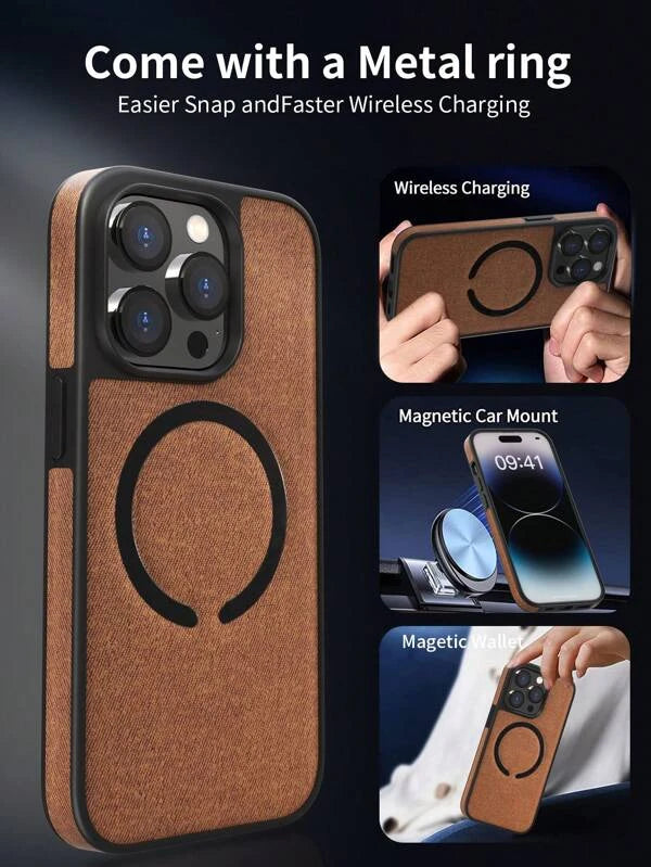 6783 2t-014 Funda mágnetica anticaída