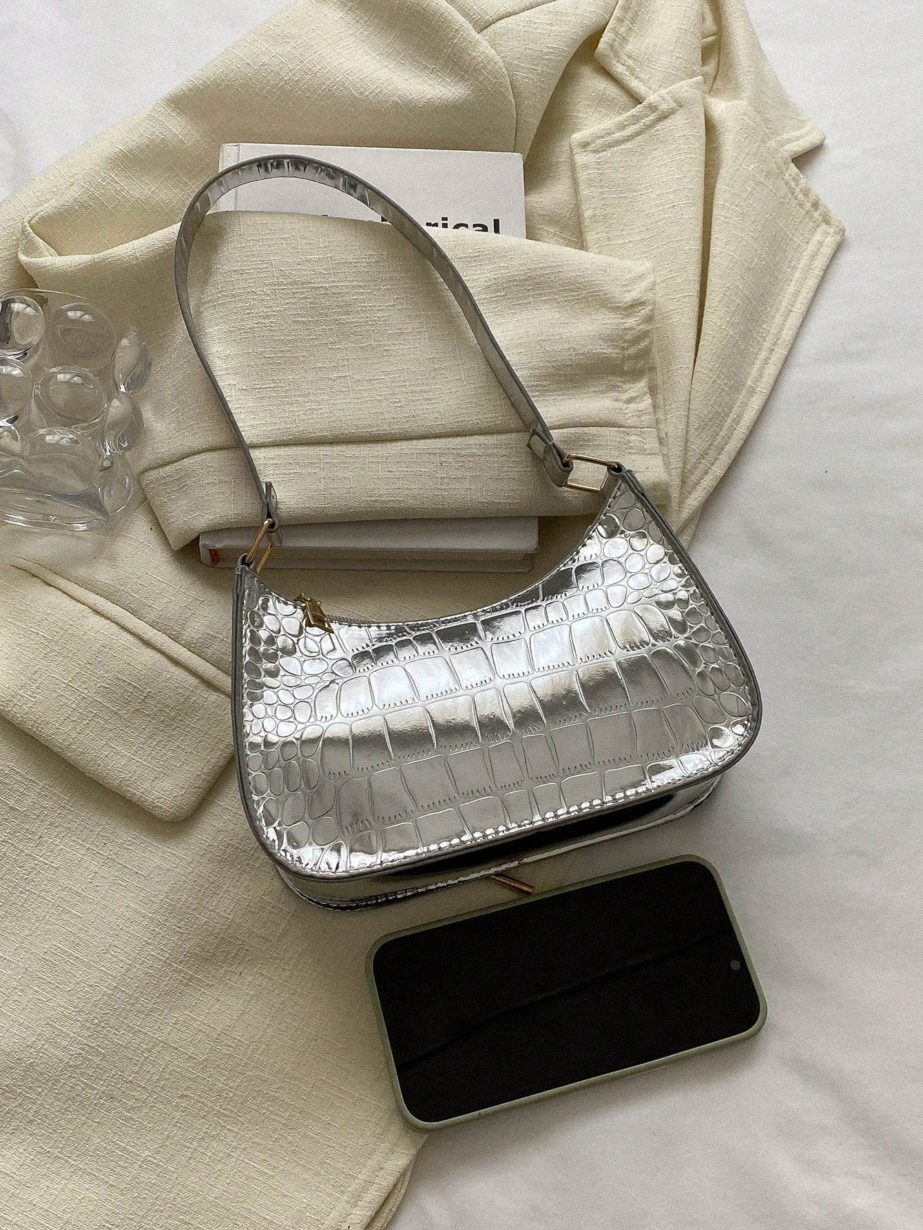 14612 1c-01-03 Bolso Minimalista 1 Pza