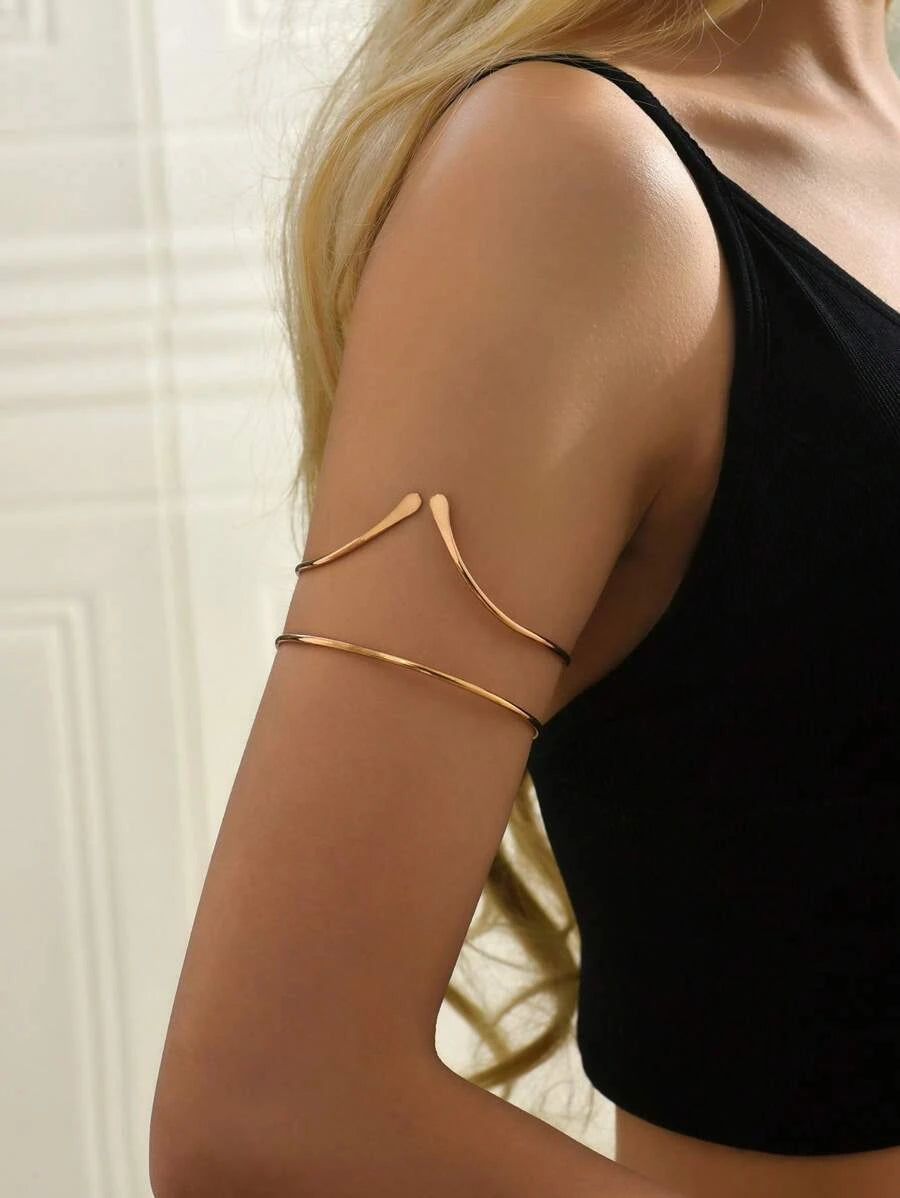 15162 1b-04-07 Brazalete minimalista