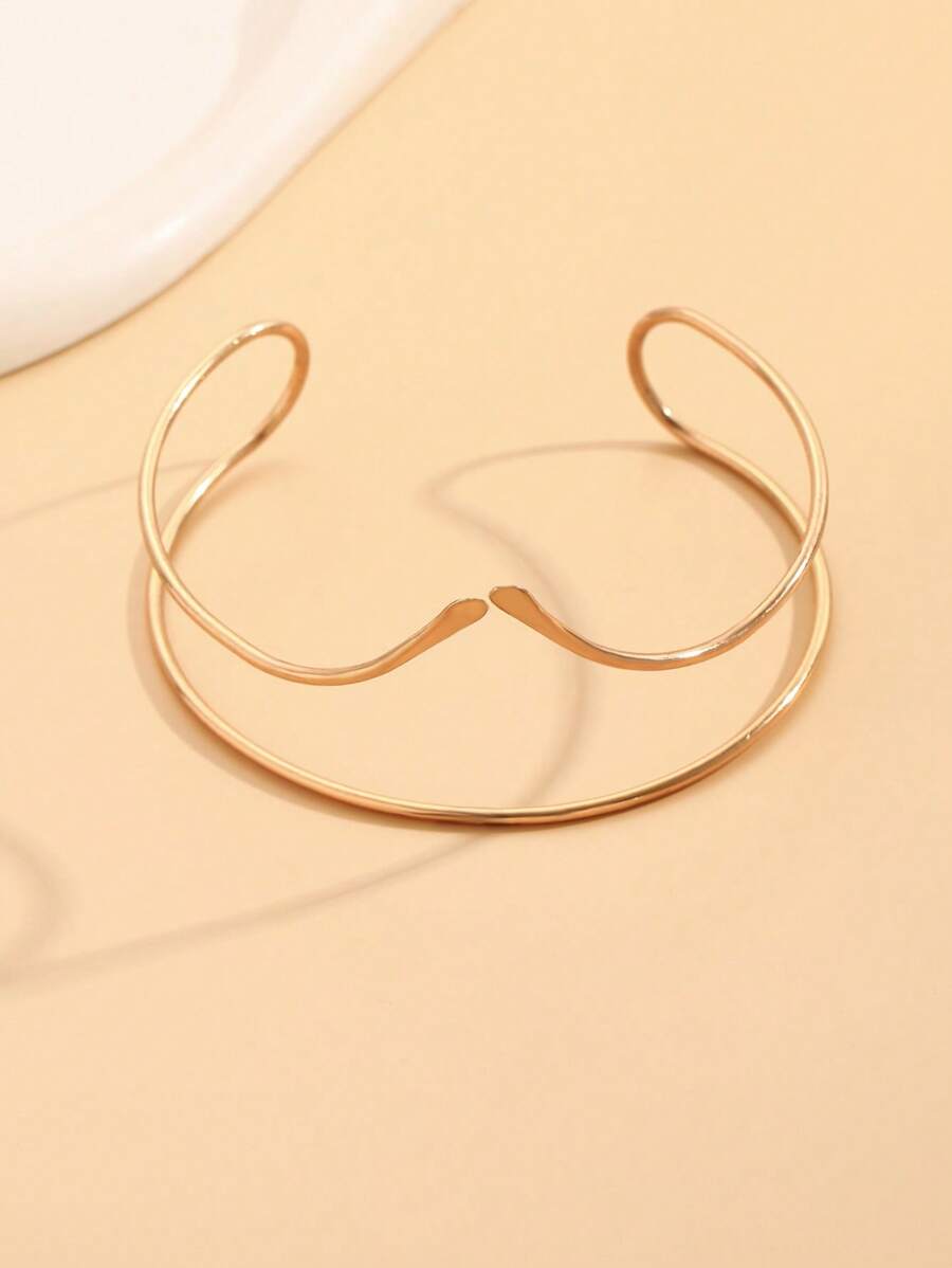 15162 1b-04-07 Brazalete minimalista