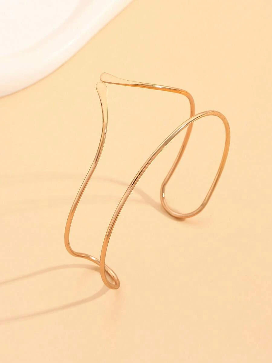 15162 1b-04-07 Brazalete minimalista