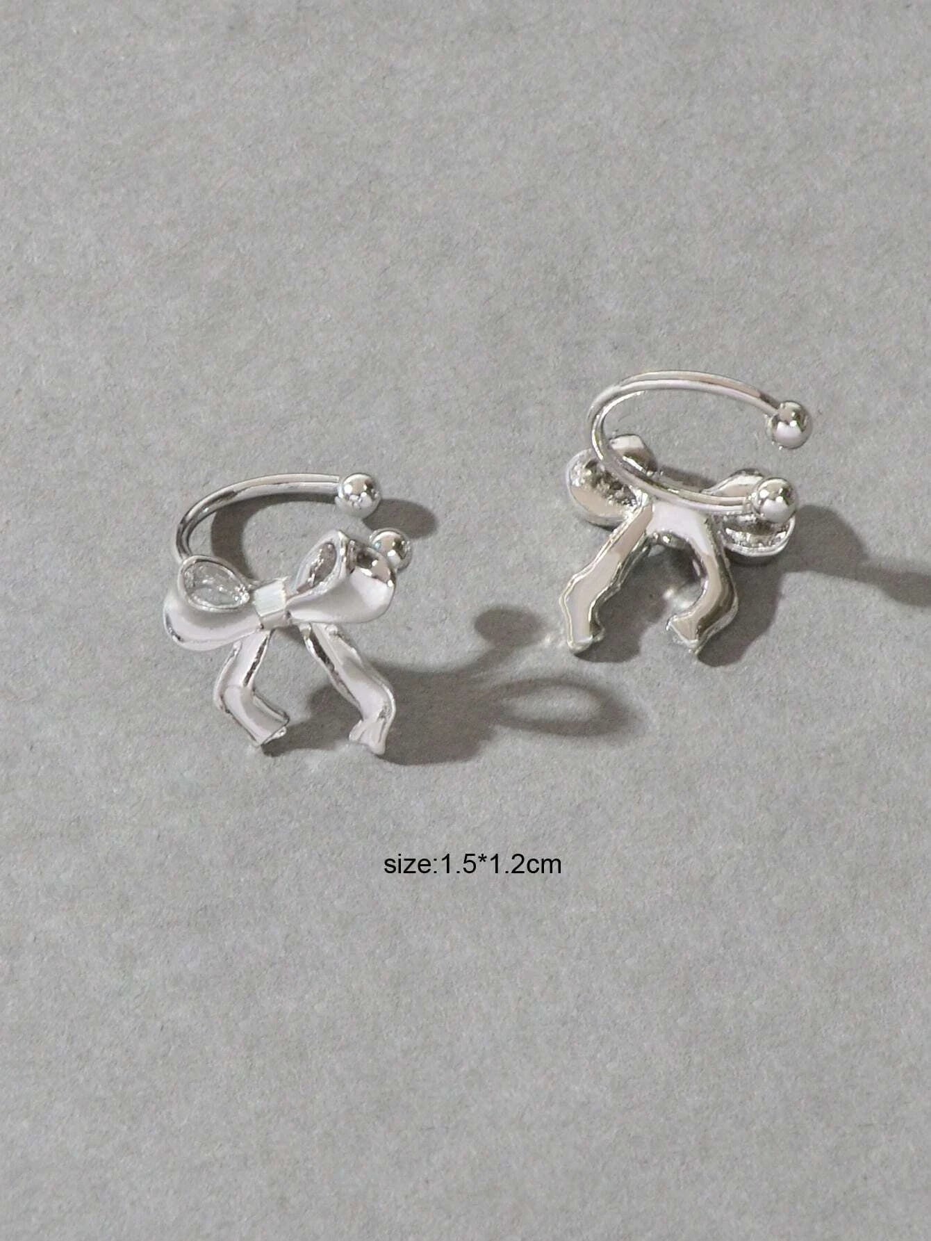 14294 1b-004 Cuff de oreja 2 Pzas