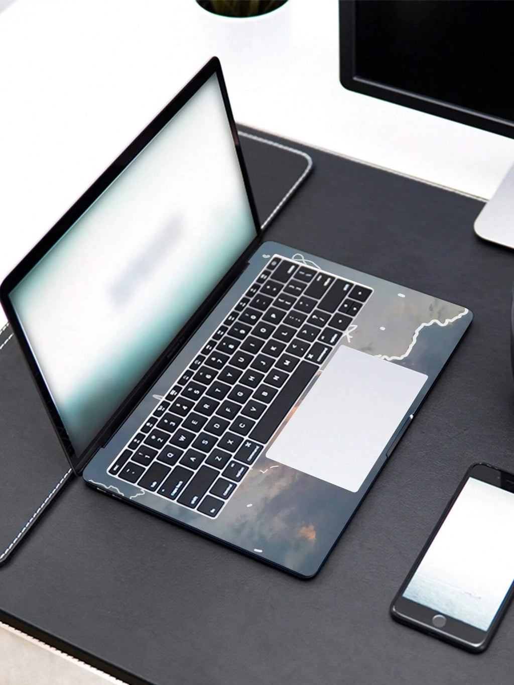 14427 2b-02-16 Pegatina Laptop