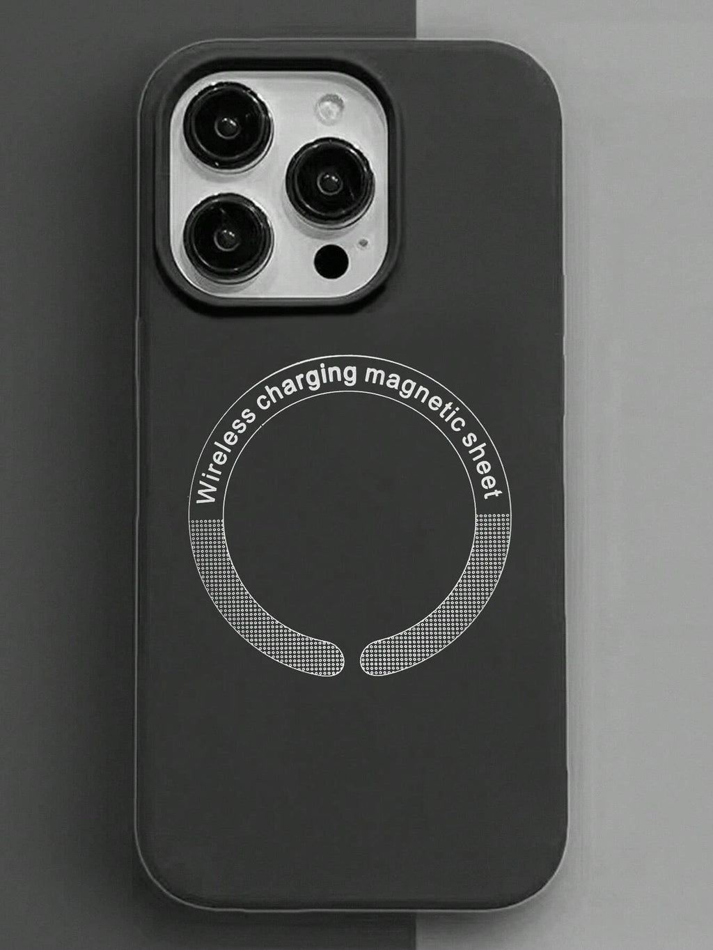 8369 2t-014 Funda para móvil magnético de silicona