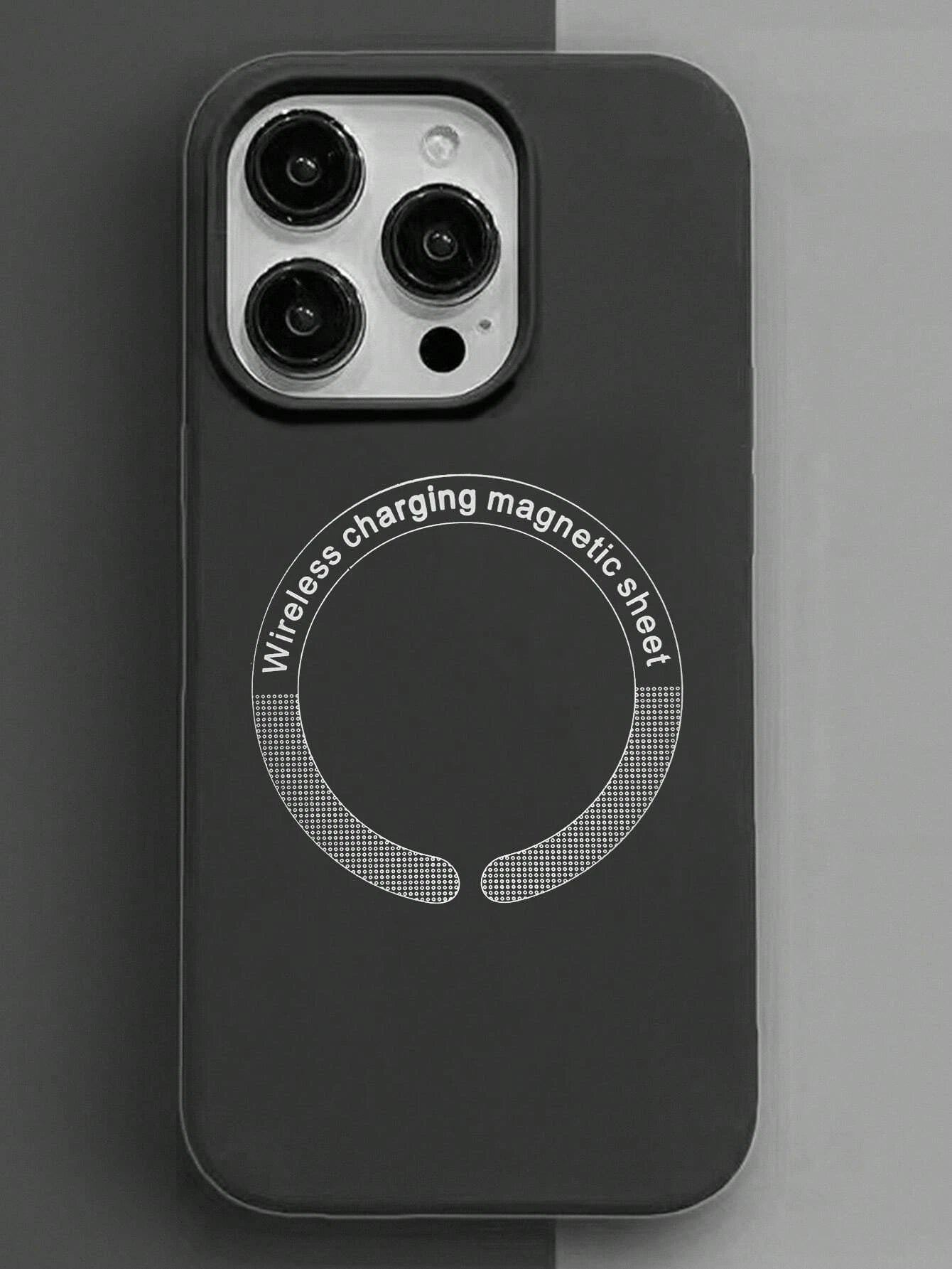 8369 2t-014 Funda para móvil magnético de silicona