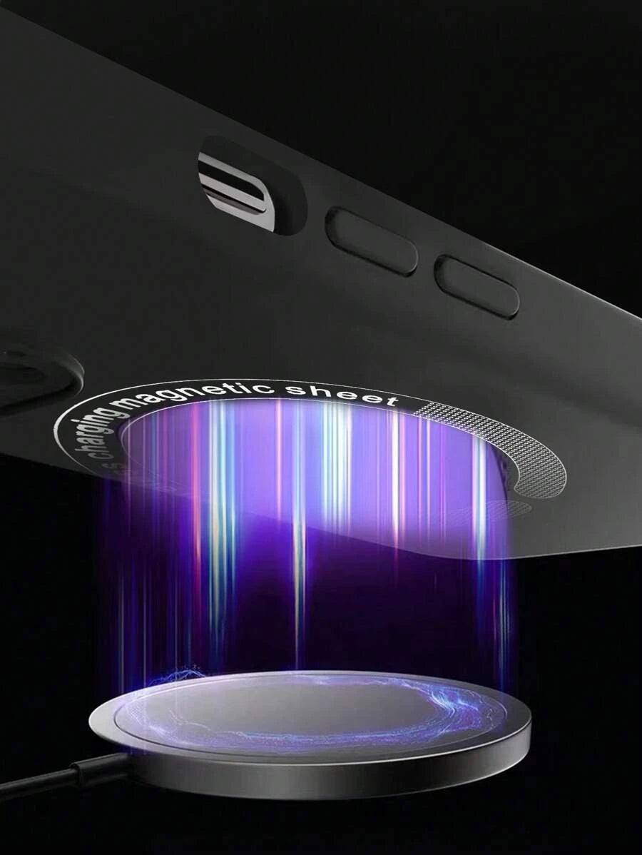 8369 2t-014 Funda para móvil magnético de silicona