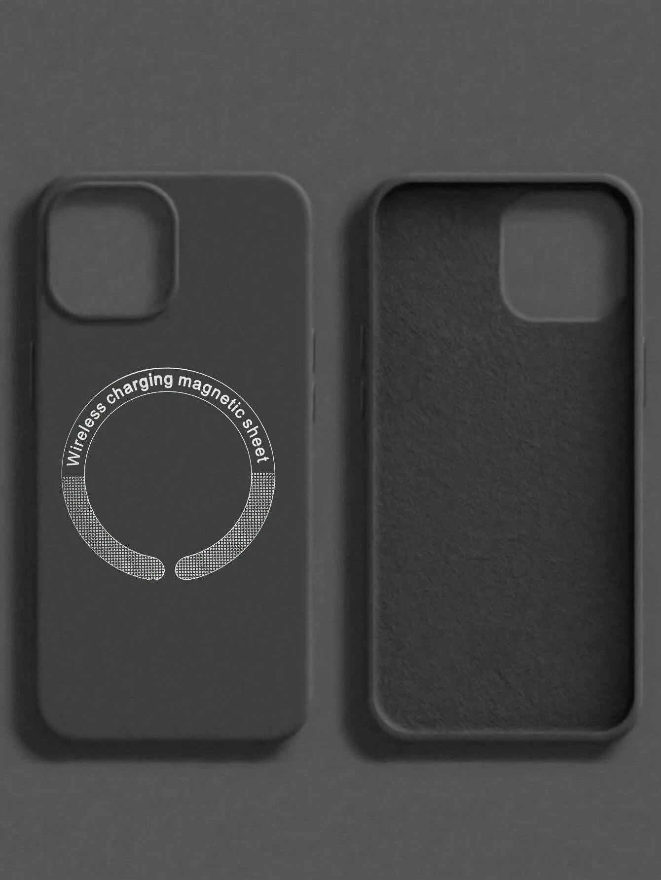 8369 2t-014 Funda para móvil magnético de silicona
