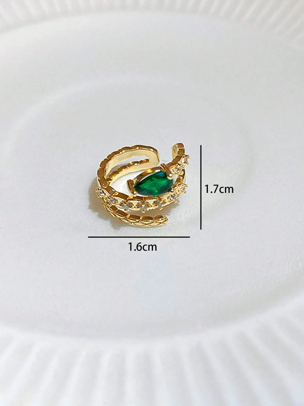 14295 1b-004 Cuff moda 1 Pza