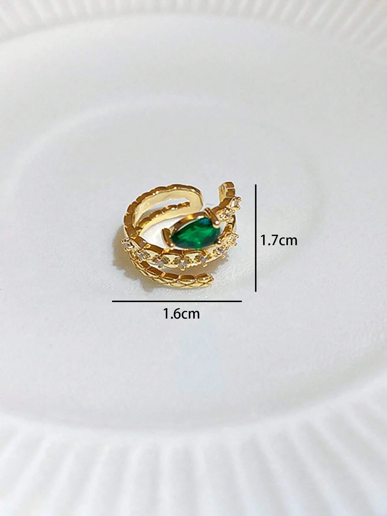 14295 1b-004 Cuff moda 1 Pza