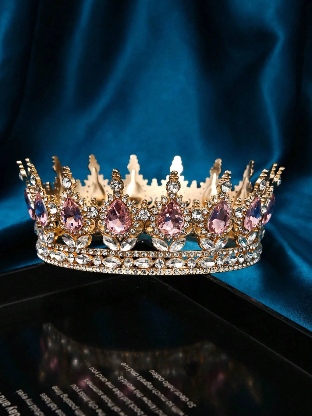 13291 1c-013 Diadema lujosa 1 Pza