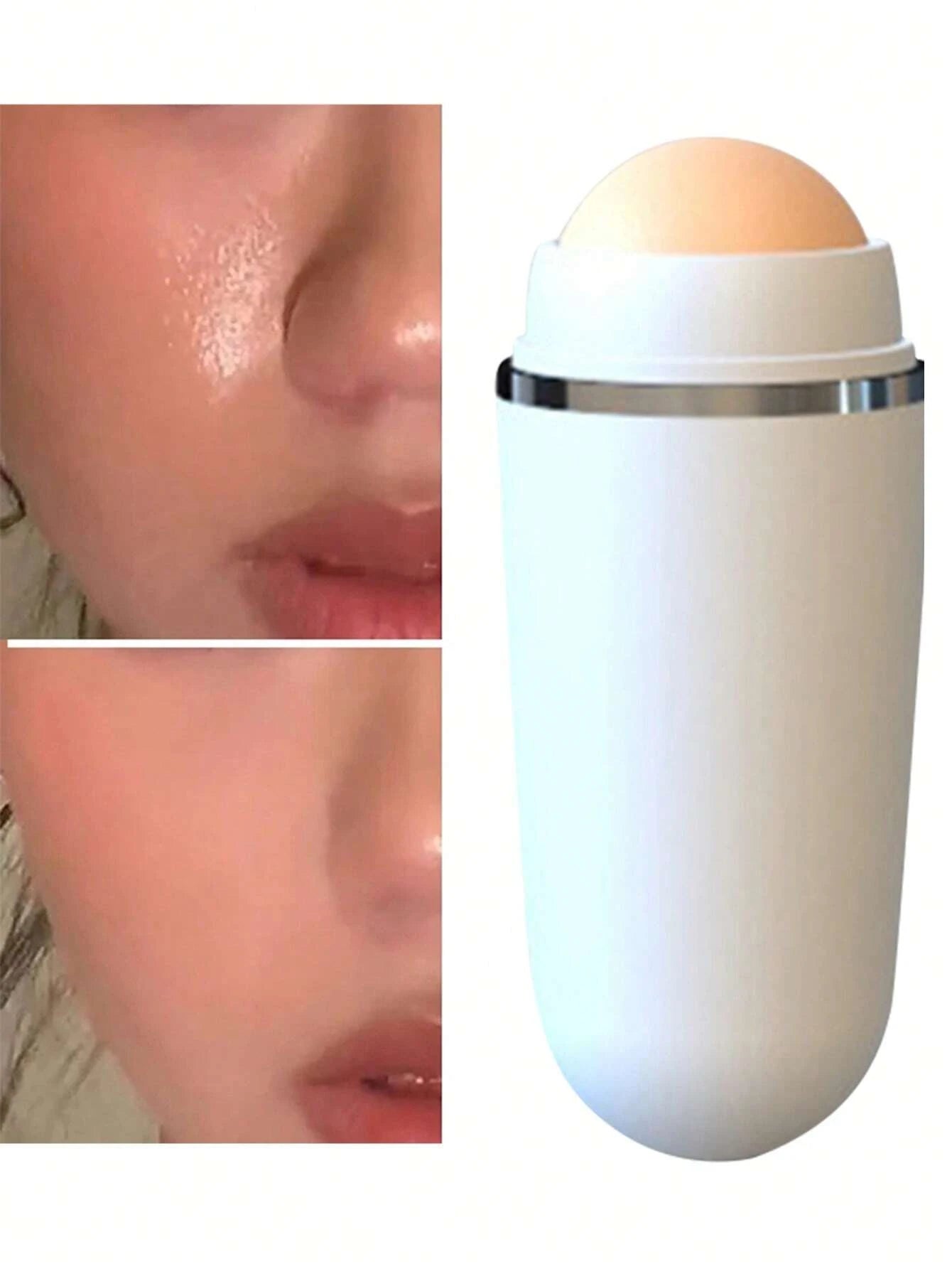 12400 1b-02-05 Rodillo facial volcánico absorbente aceite 1 Pza