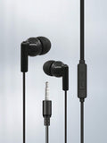 5635 b03-06 Auriculares internos graves profundos