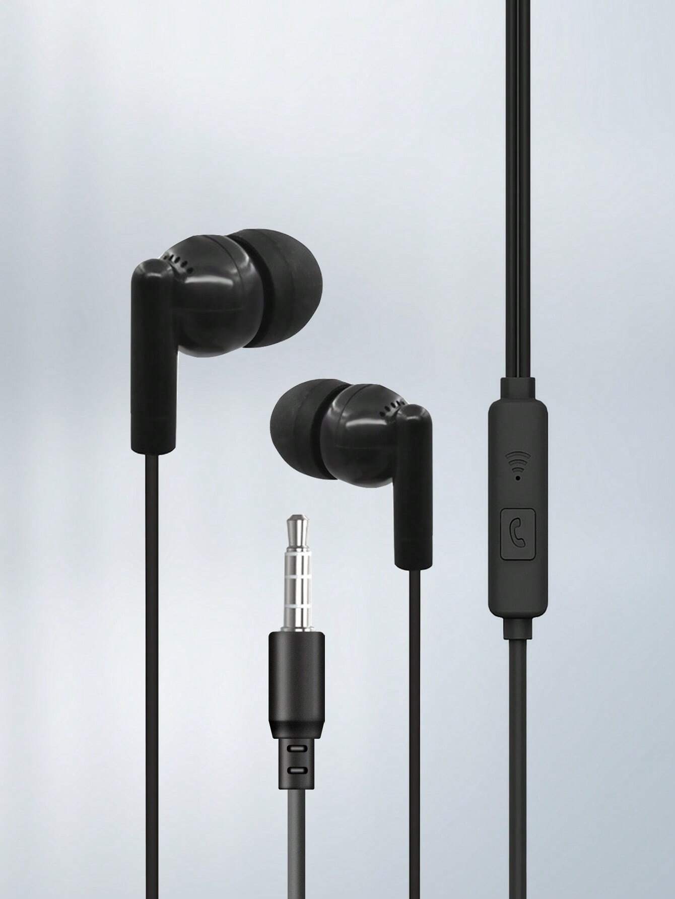5635 b03-06 Auriculares internos graves profundos