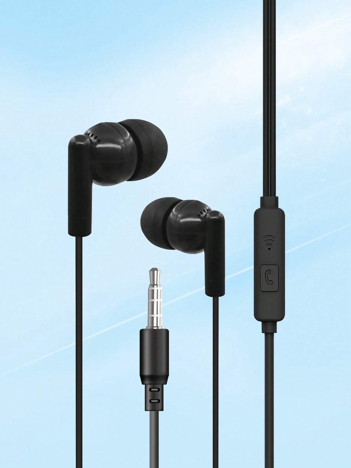 5635 b03-06 Auriculares internos graves profundos