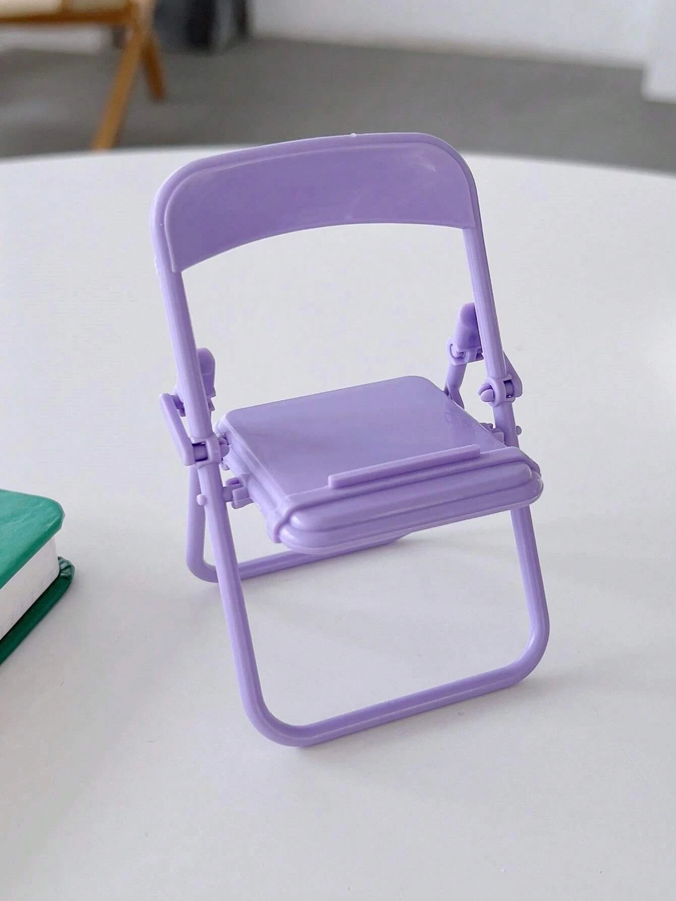 7104 a09-04 Soporte de móvil de escritorio silla