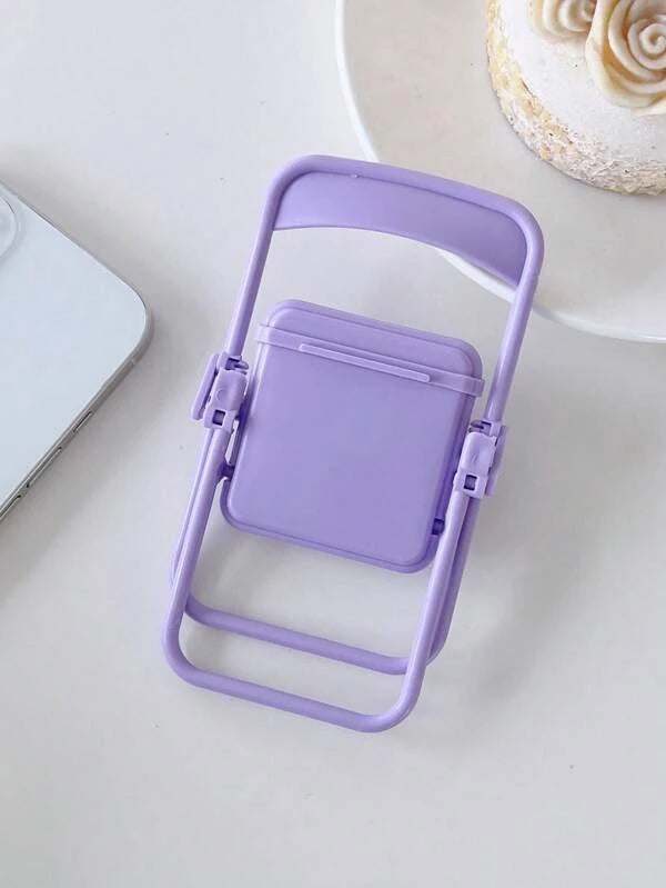 7104 a09-04 Soporte de móvil de escritorio silla