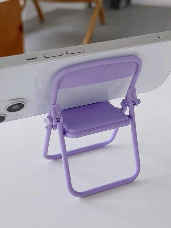 7104 a09-04 Soporte de móvil de escritorio silla