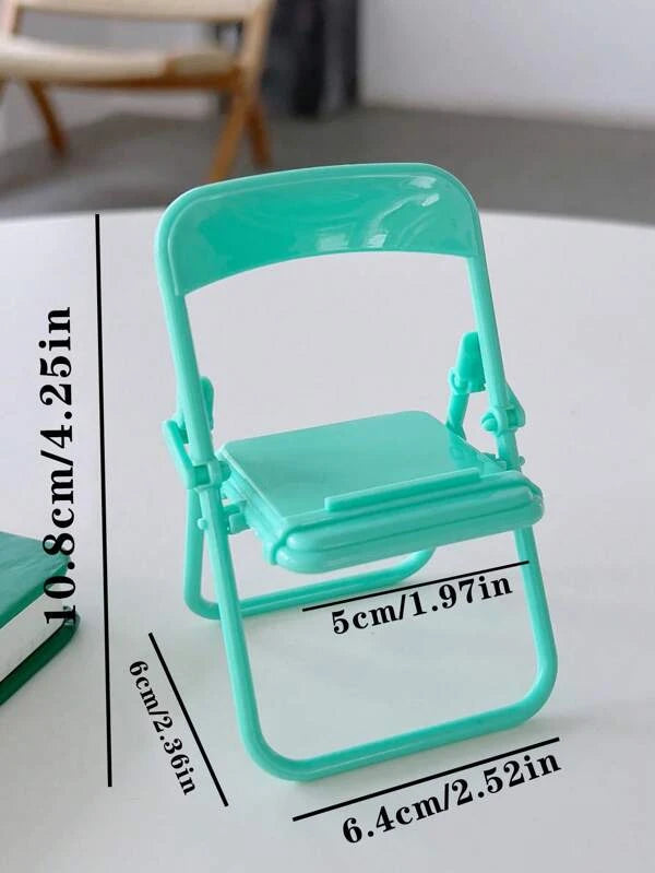 7103 b01-20 Soporte de móvil de escritorio silla