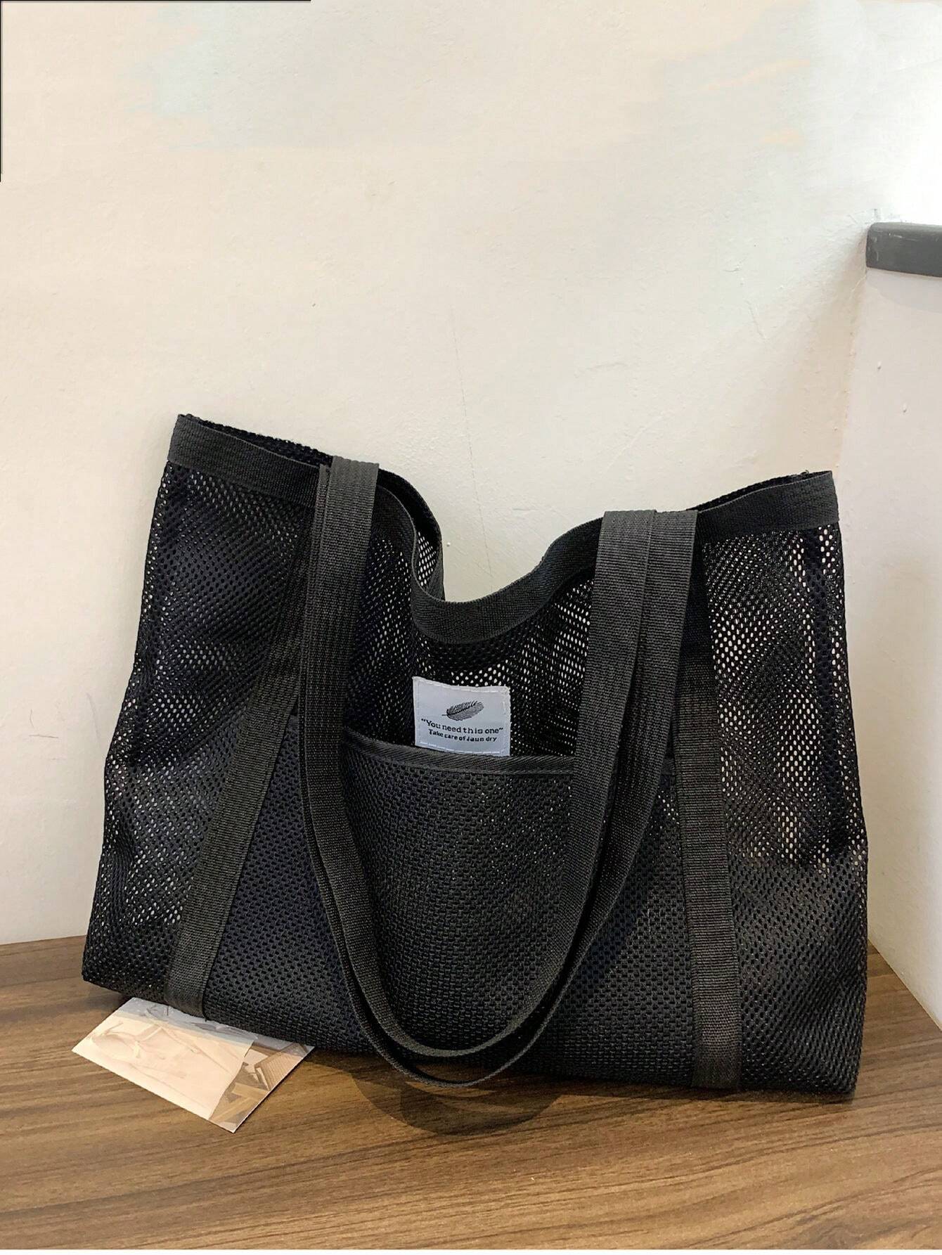 10342 1c-005 Bolsa de playa de gran capacidad