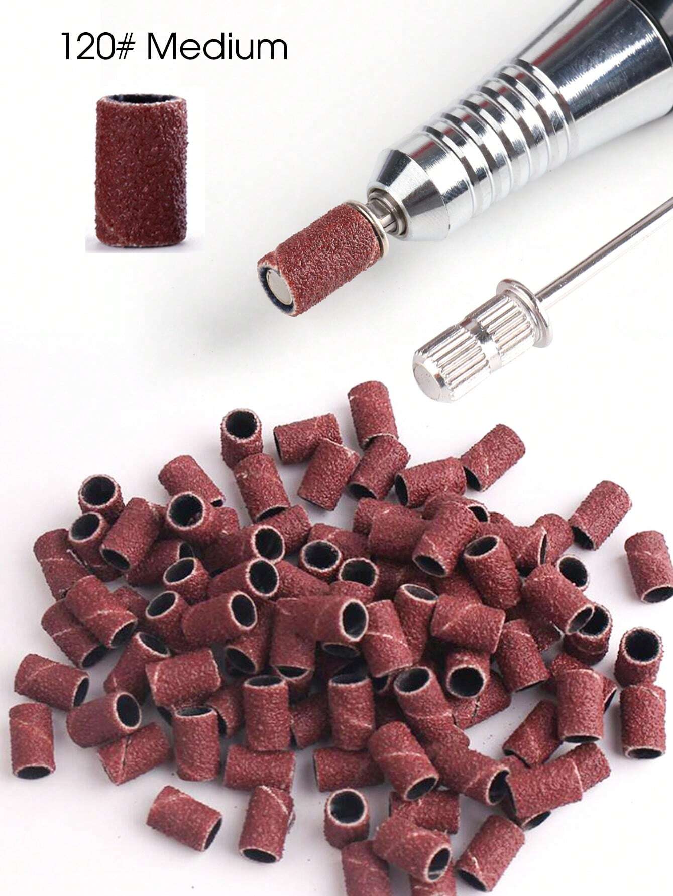 15248 1b-041 Removedor lima de uña 120 Pzas