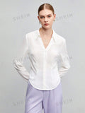 13140 2a-04-11 Camisa unicolor 1 Pza