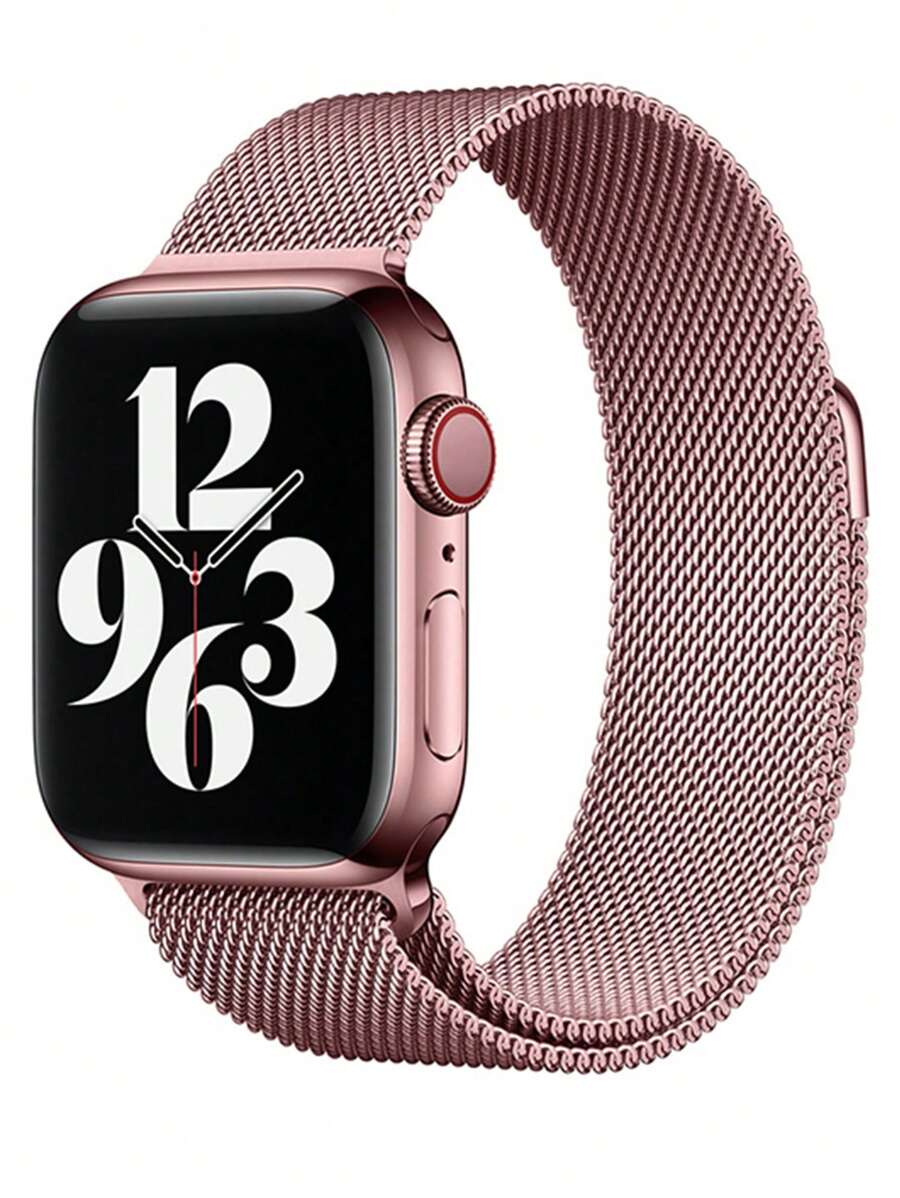 12324 2t-004 1 correa de bucle milanés compatible con Apple Watch