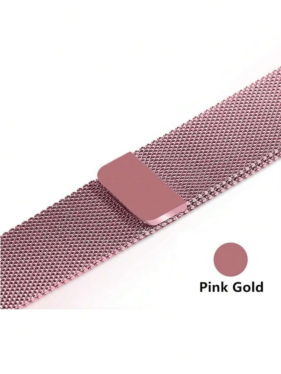 12324 2t-004 1 correa de bucle milanés compatible con Apple Watch