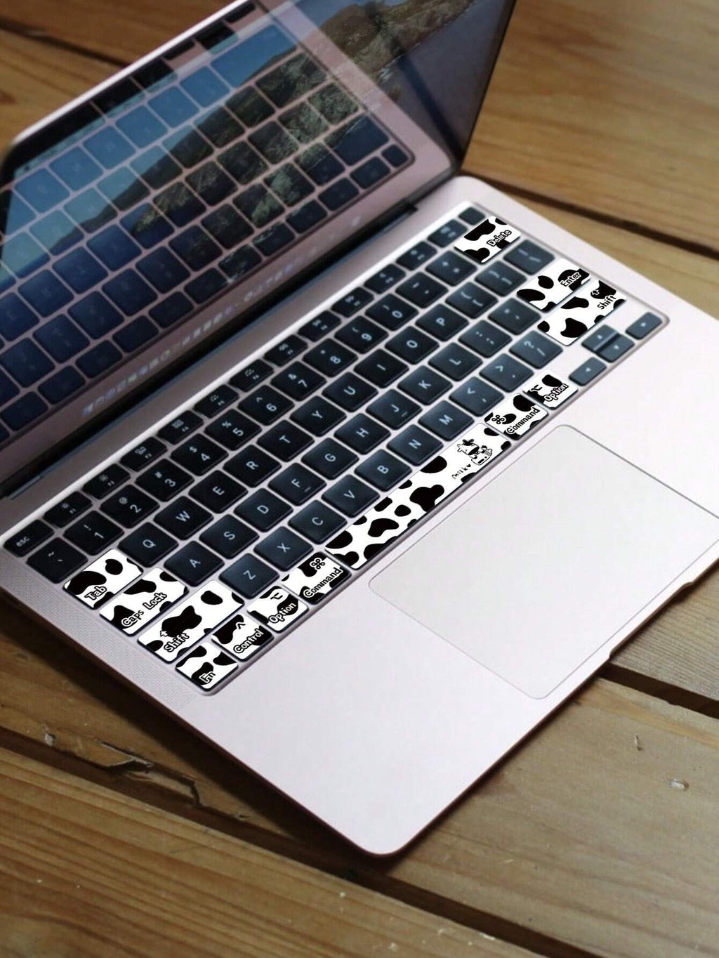 14430 2b-02-16 Skin de Teclado de Laptop