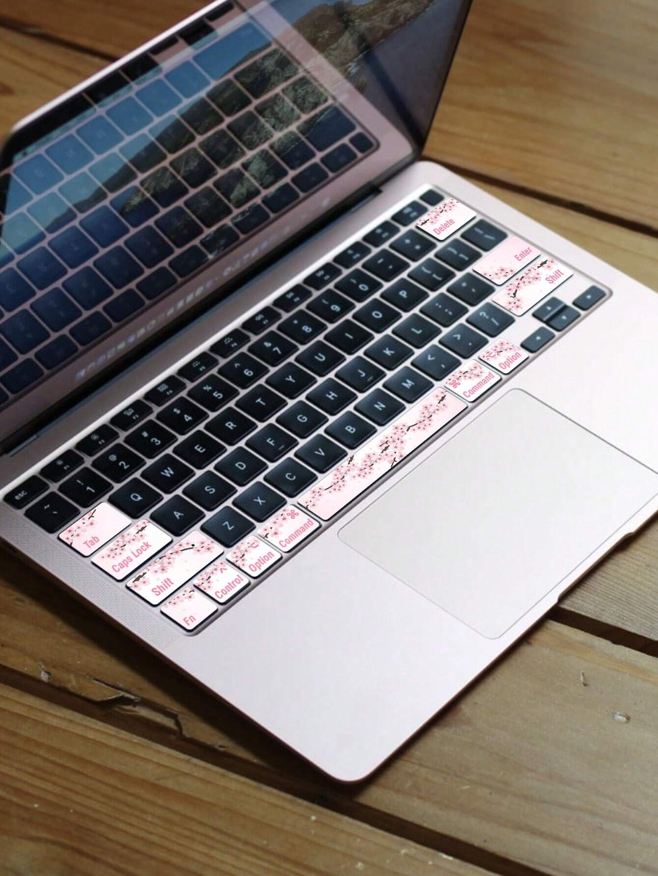 14429 2t-343 Skin Teclado