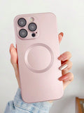 7394 2t-014 Funda magnética para teléfono compatible con Apple iPhone