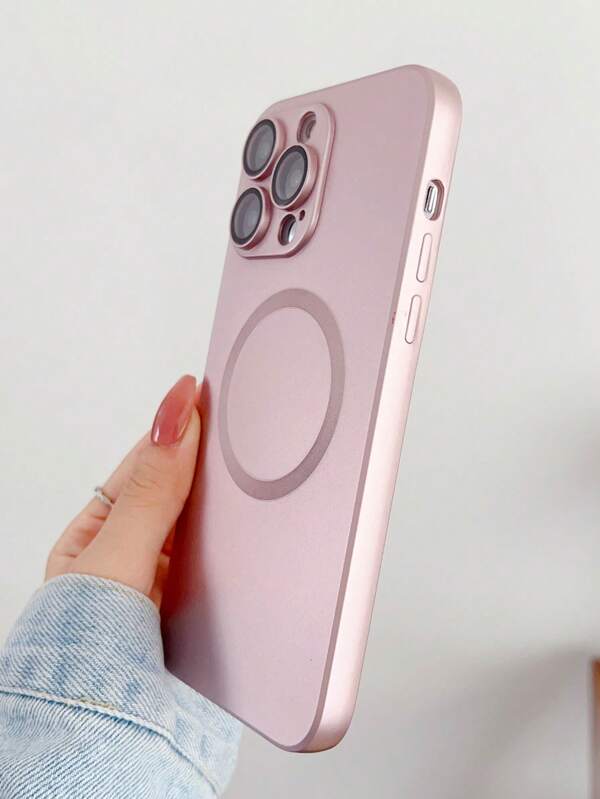 7394 2t-014 Funda magnética para teléfono compatible con Apple iPhone