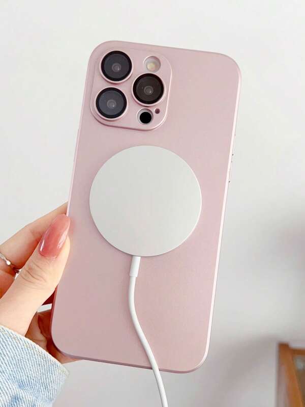 7394 2t-014 Funda magnética para teléfono compatible con Apple iPhone