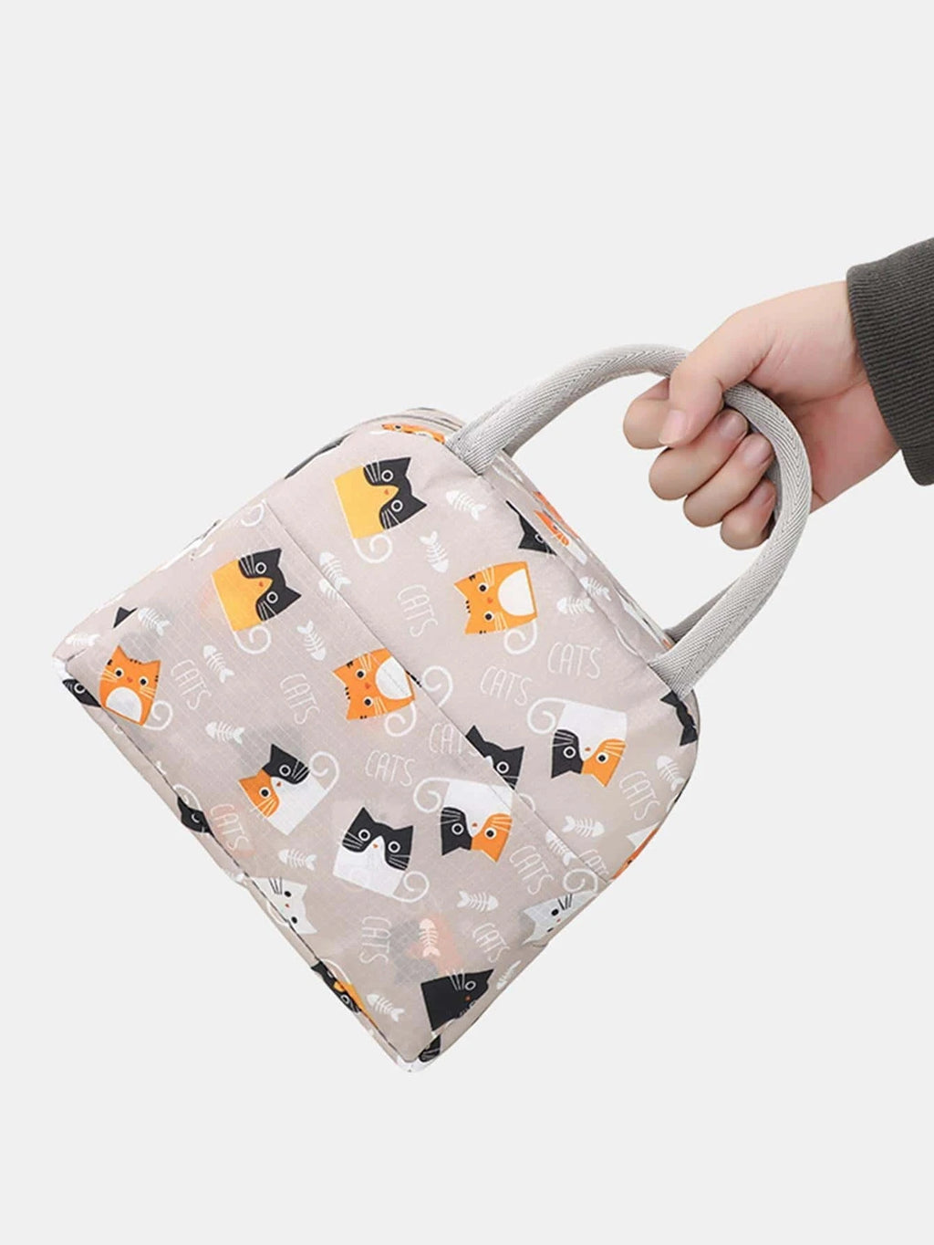 15949 1c-016 Bolso Diseño Gatos 1 Pza