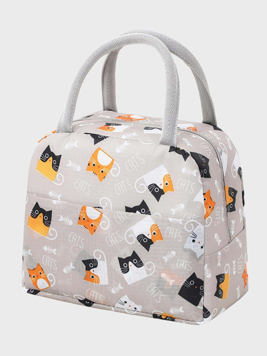 15949 1c-016 Bolso Diseño Gatos 1 Pza