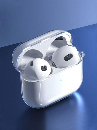 10735 2t-008 Cubierta Protectora De Silicona Para Airpods 2da Generación / 1ra Generación (atención: Sin Audífonos / Airpods