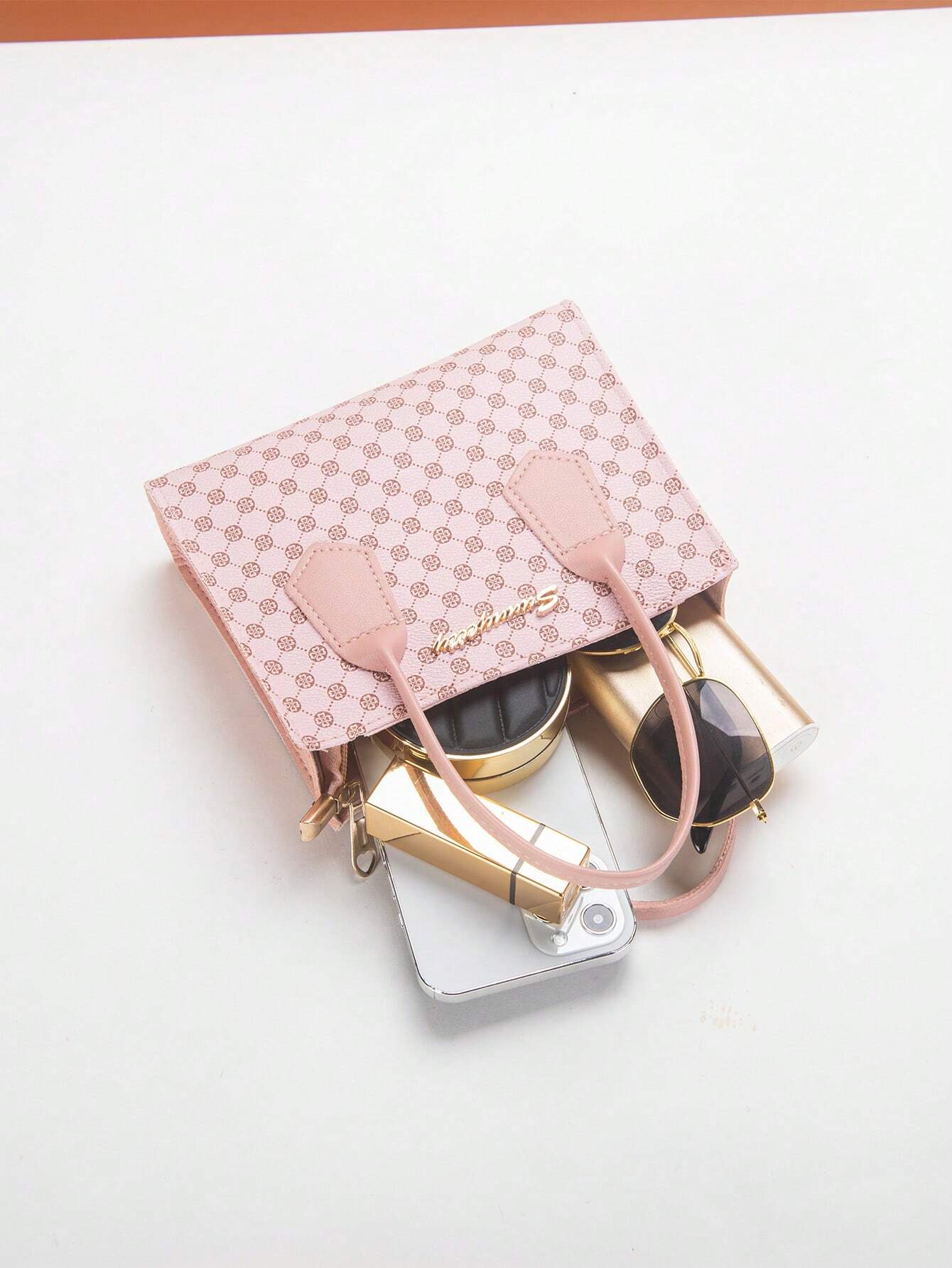 15664 1c-018 Bolsa cuadrada mini 1 Pza