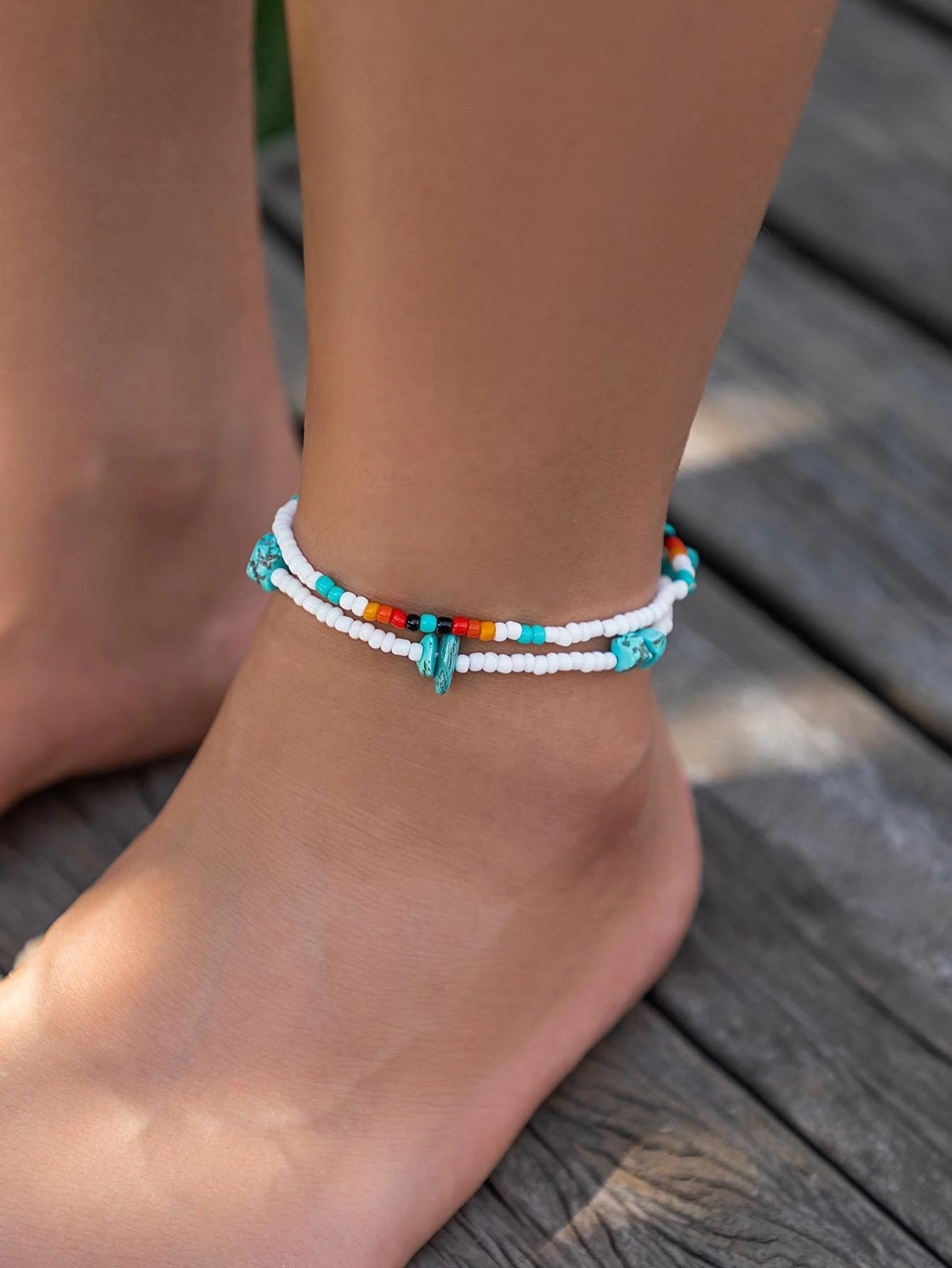 6598 1b-063 Set 2 piezas de estilo occidental vintage