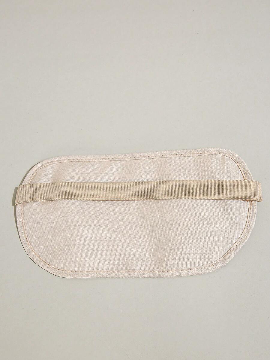 14581 1a-028 Riñonera minimalista medio cremallera para correr