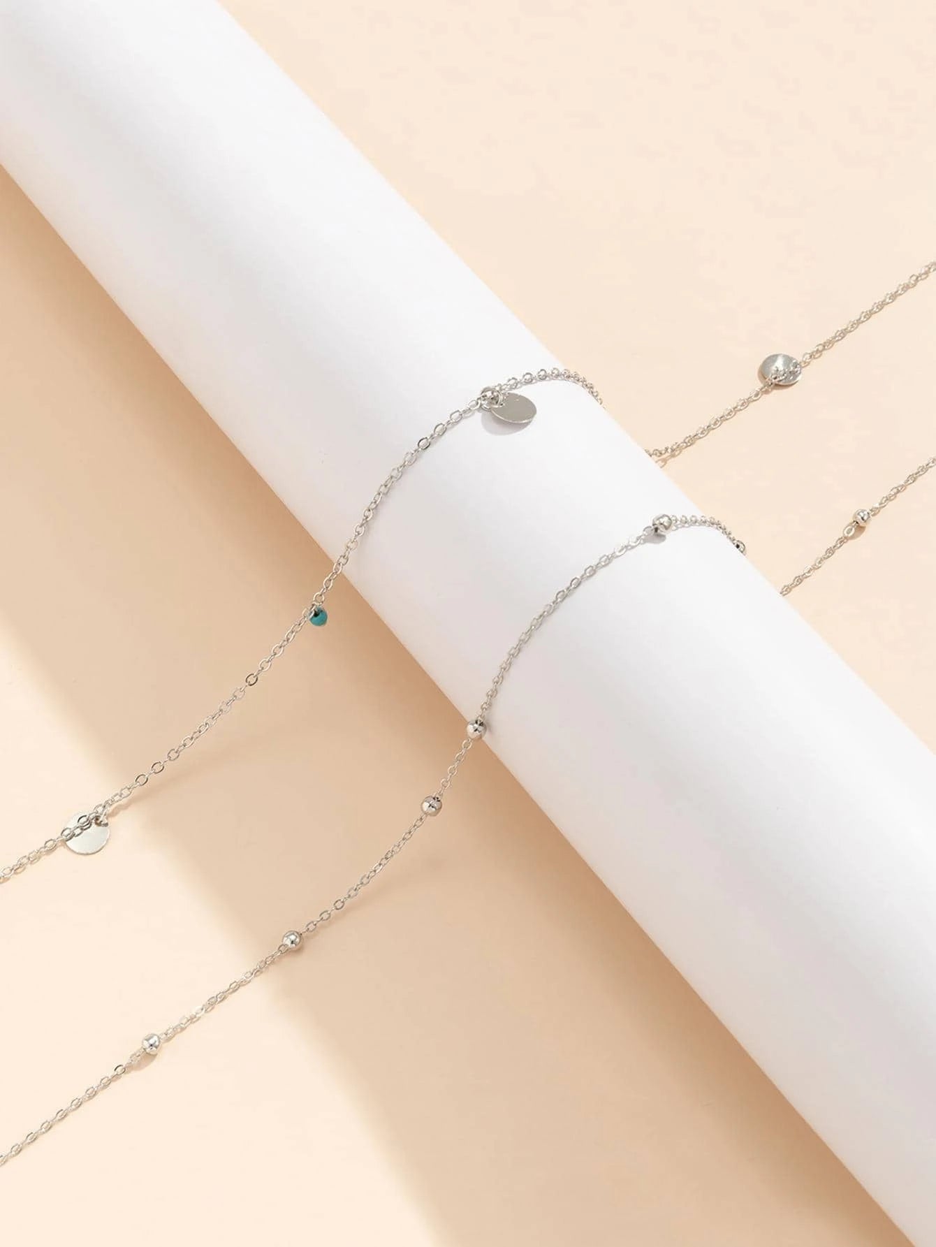 12271 1b-040 Cinturón de cadena 3 Pzas