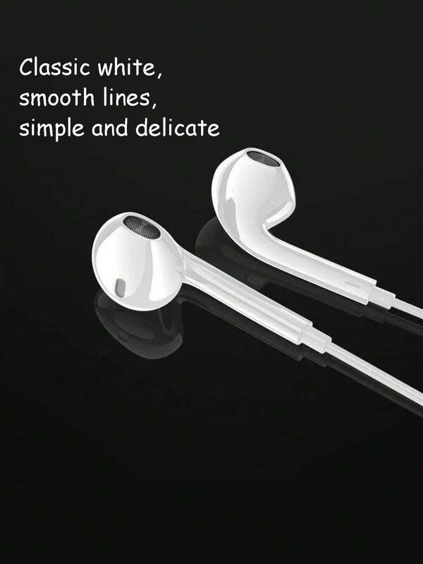 6892 b01-07 Auriculares internos con cable