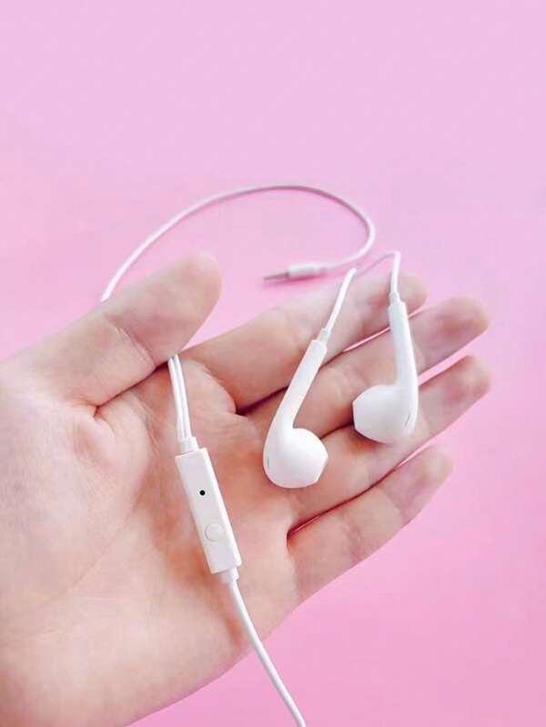 6892 b01-07 Auriculares internos con cable