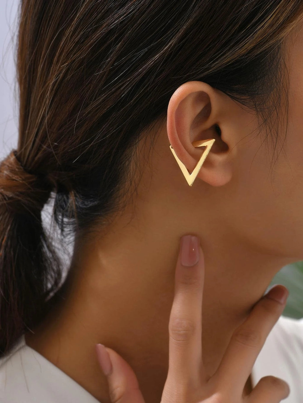 14302 1b-035 Cuff de oreja 1 Pza