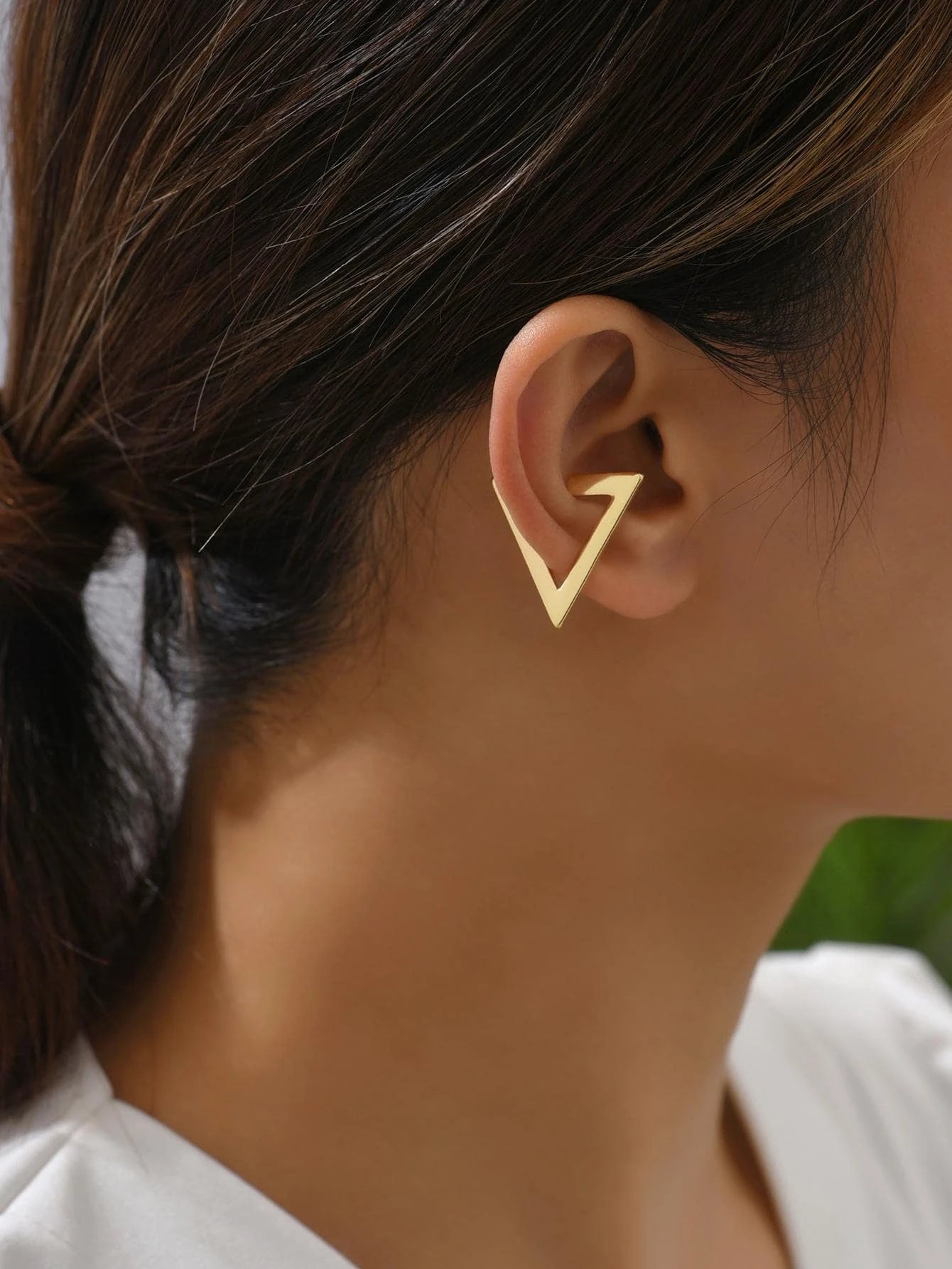 14302 1b-035 Cuff de oreja 1 Pza