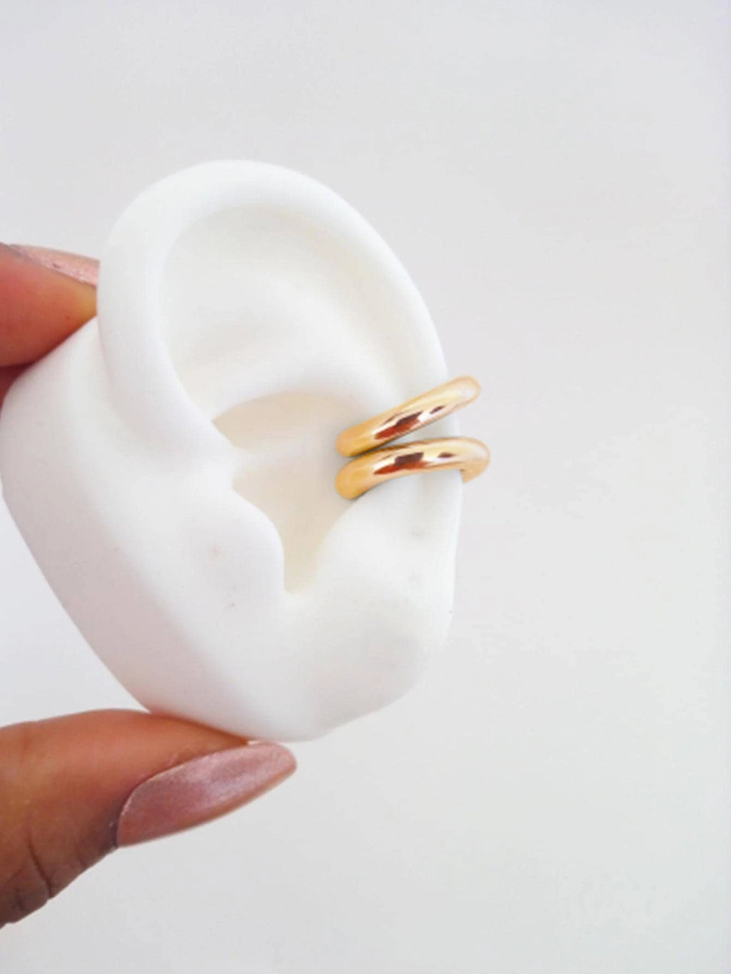 14301 1b-05-11 Cuff de oreja 1 Par