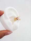 14301 1b-05-11 Cuff de oreja 1 Par