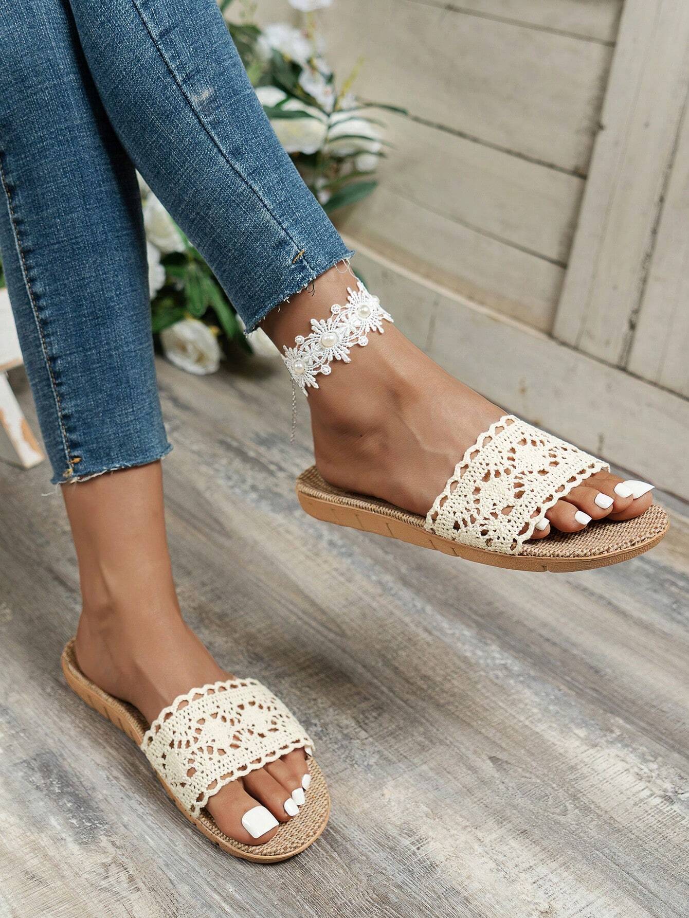 14670 1c-02-08 Sandalias 1 Par