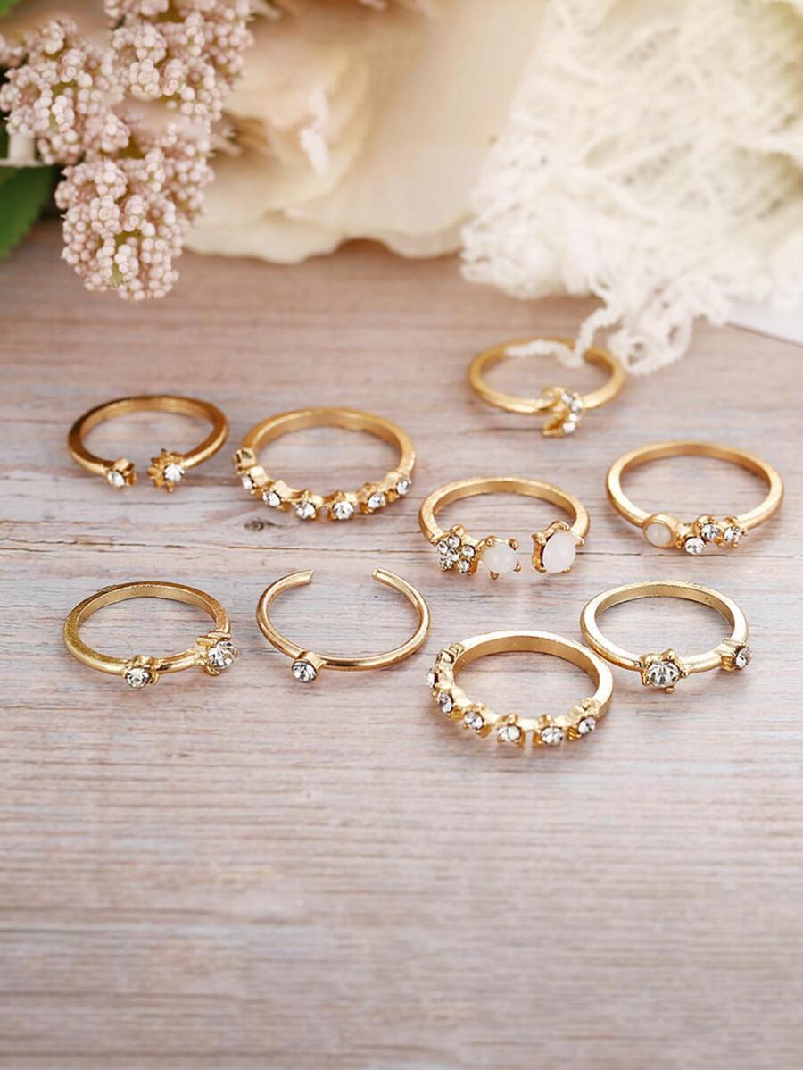 12533 1b-02-19 Anillo 9 pza